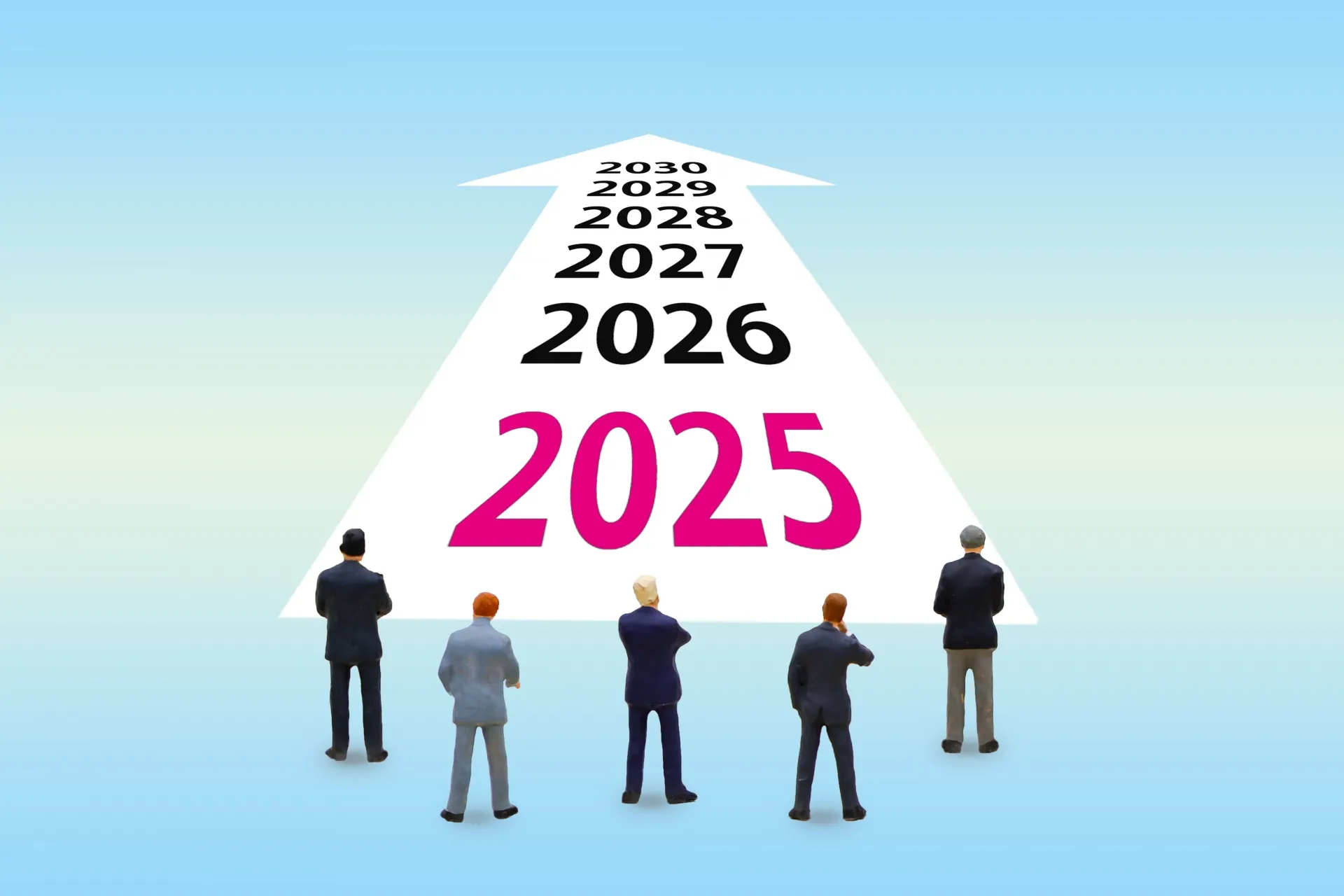 2025年の退職代行利用は増加傾向? 2025年の退職代行利用は増加傾向?|イメージ画像